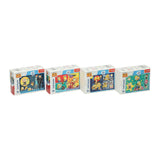 Mini puzzel minions, 54st. - afbeelding 1
