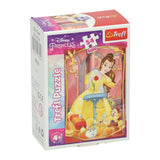 Disney mini puzzel princess, 54st. - afbeelding 3