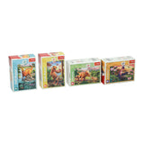 Mini puzzel amazing dino, 54st. - afbeelding 1