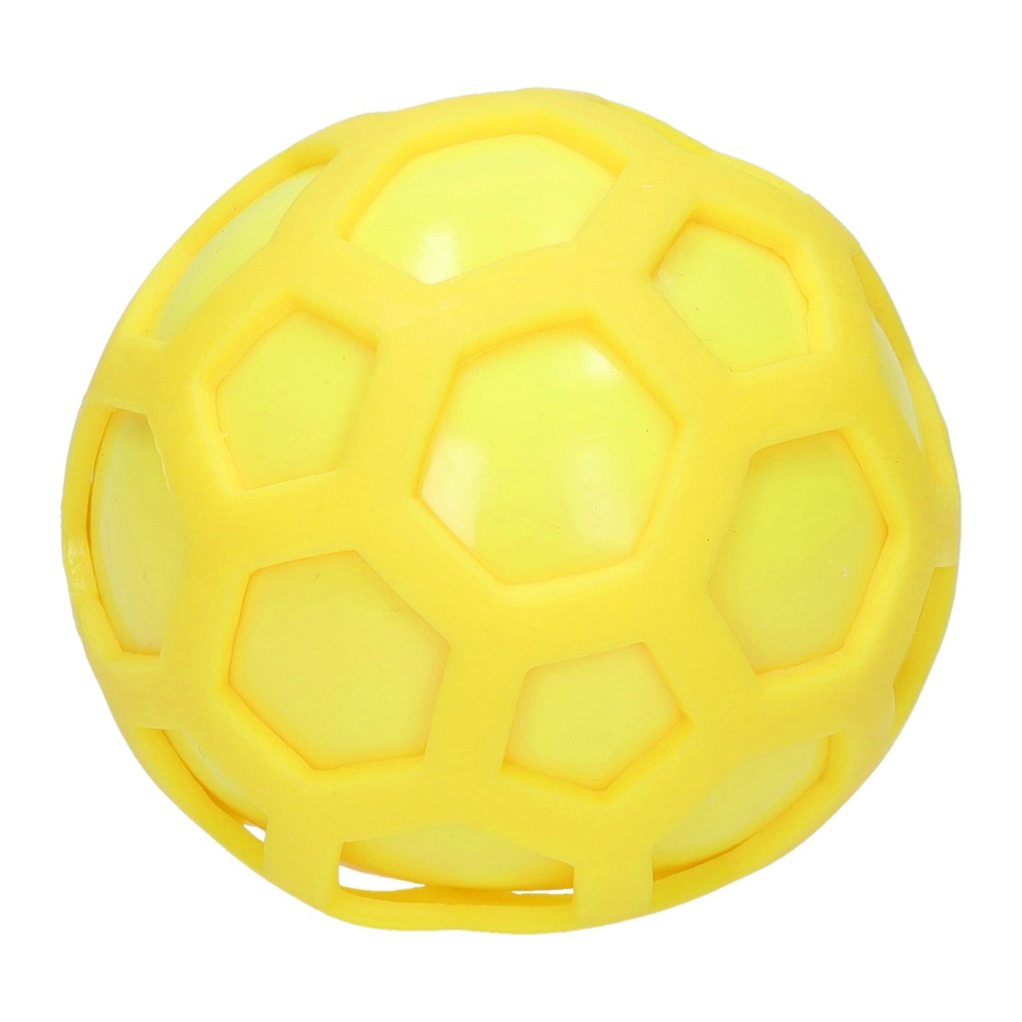 Squeeze bal in doosje