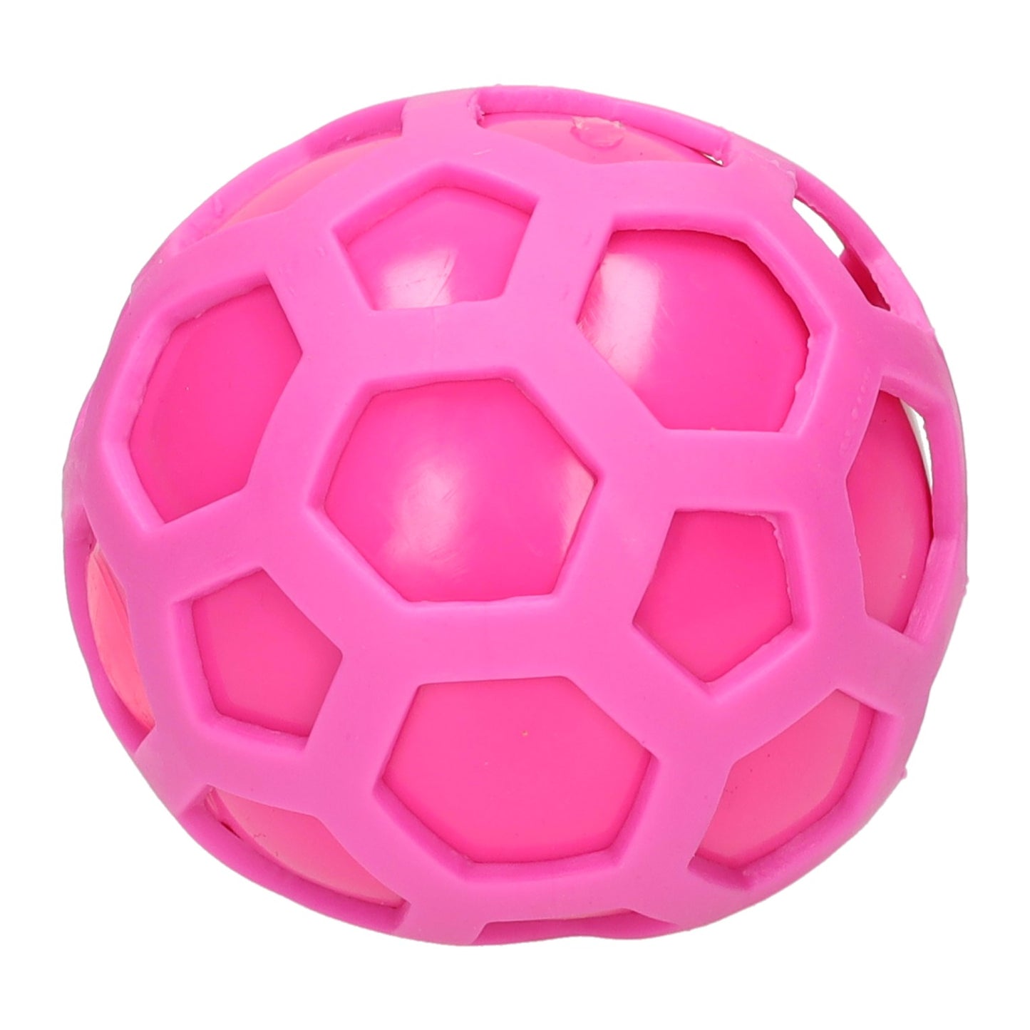 Squeeze bal in doosje