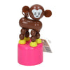 Houten drukfiguur dier