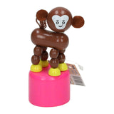 Houten drukfiguur dier - afbeelding 4