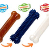 Nylabone puppy chew puppy starter kit chicken