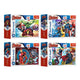 Mini puzzel avengers - 54st.