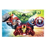 Mini puzzel avengers - 54st. - afbeelding 2