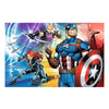 Mini puzzel avengers - 54st.