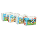 Disney mini puzzel karakters - 54st. - afbeelding 1