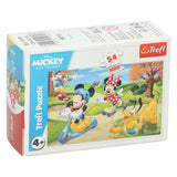 Disney mini puzzel karakters - 54st. - afbeelding 5
