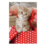 Mini puzzel lovely animals - 54st. - afbeelding 2