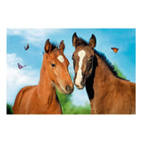 Mini puzzel lovely animals - 54st. - afbeelding 4