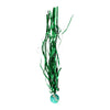 Super stuiterbal met slinger - 28cm