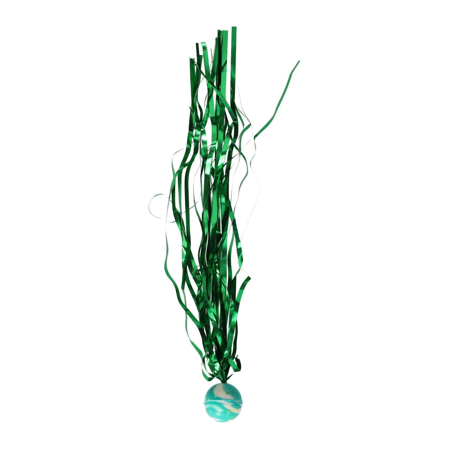 Super stuiterbal met slinger - 28cm