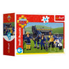Brandweerman sam mini puzzel - 54st.
