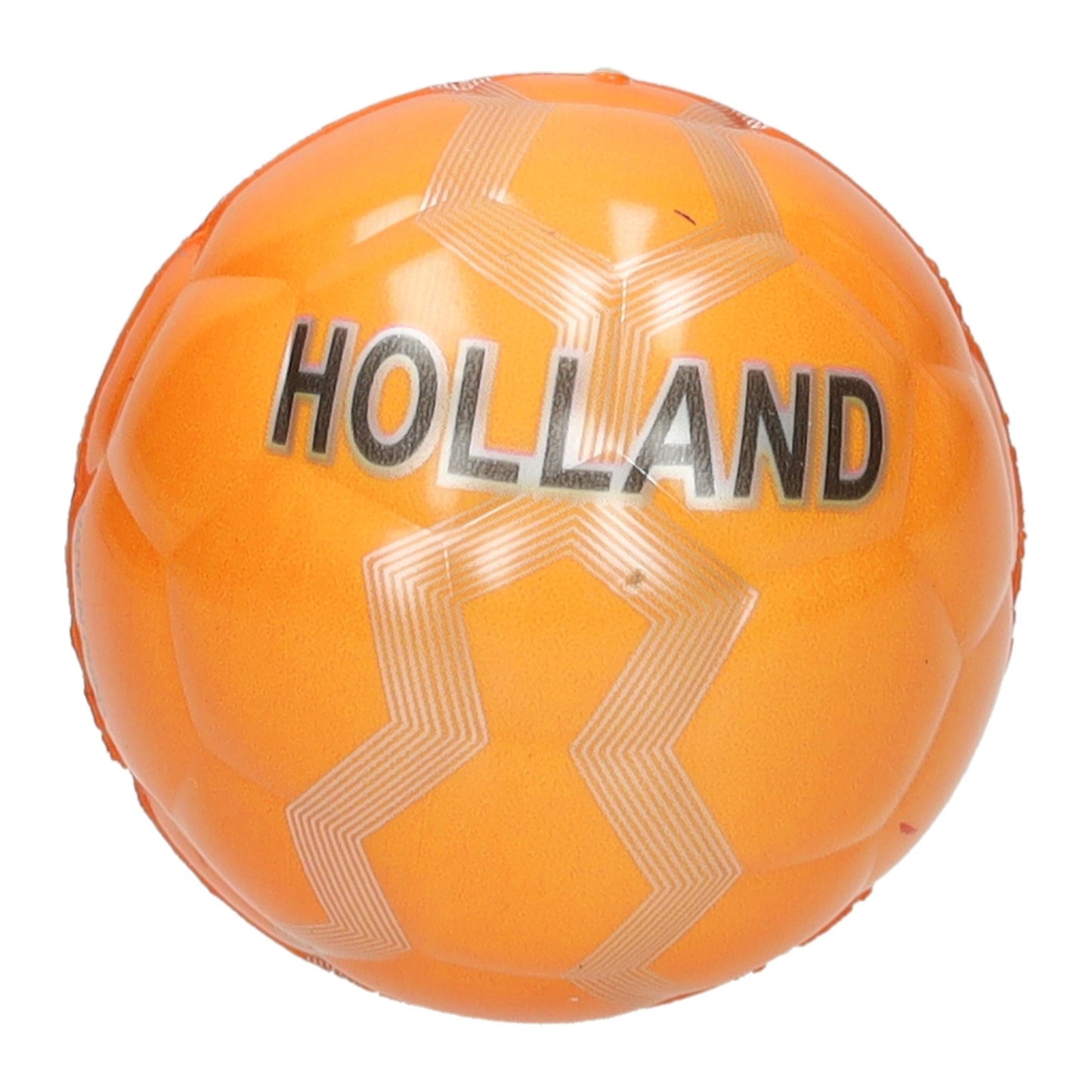 Stuiterbal holland oranje - 6,5cm