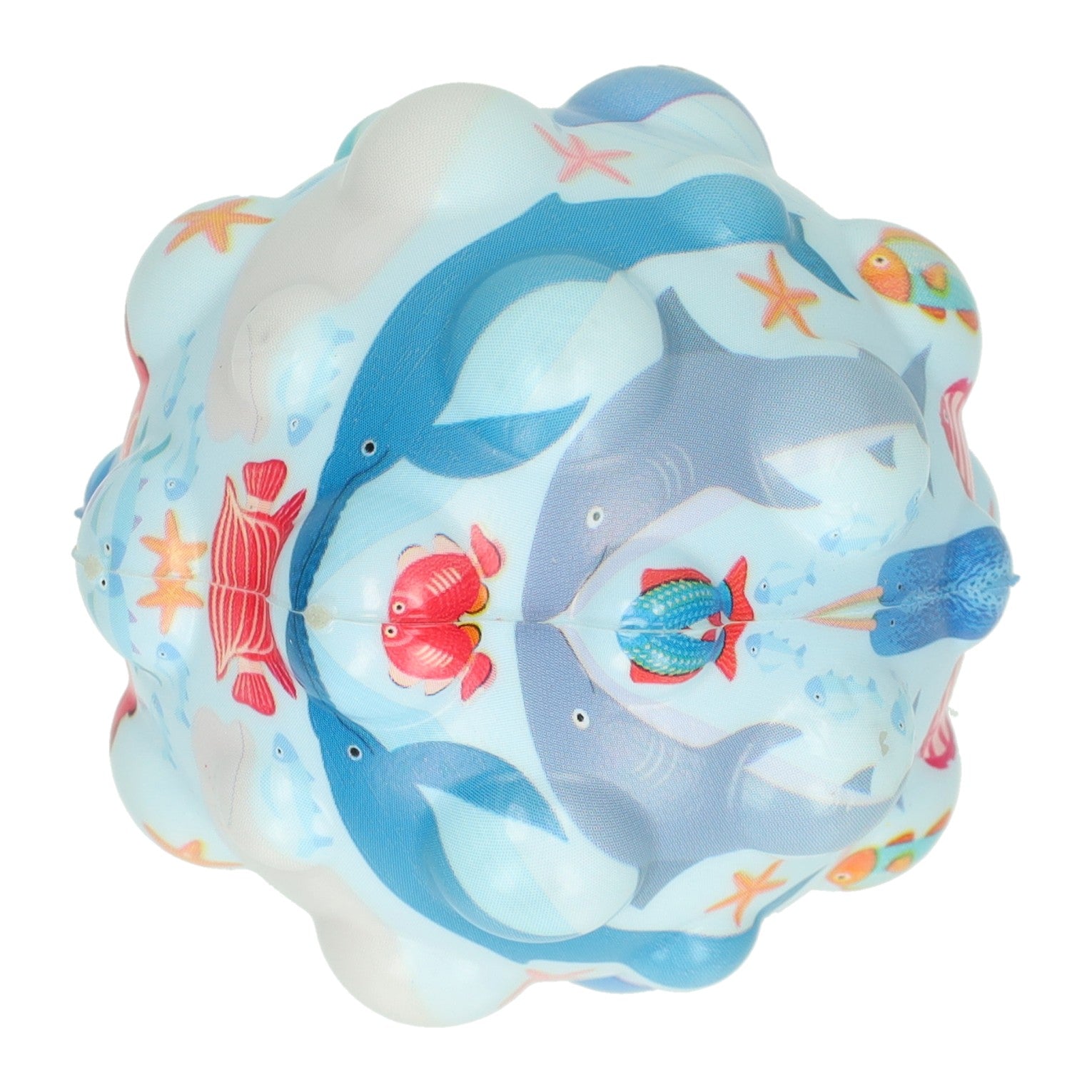 Stuiterbal bubbel