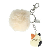 Squishmallows pompom sleutelhanger - afbeelding 5