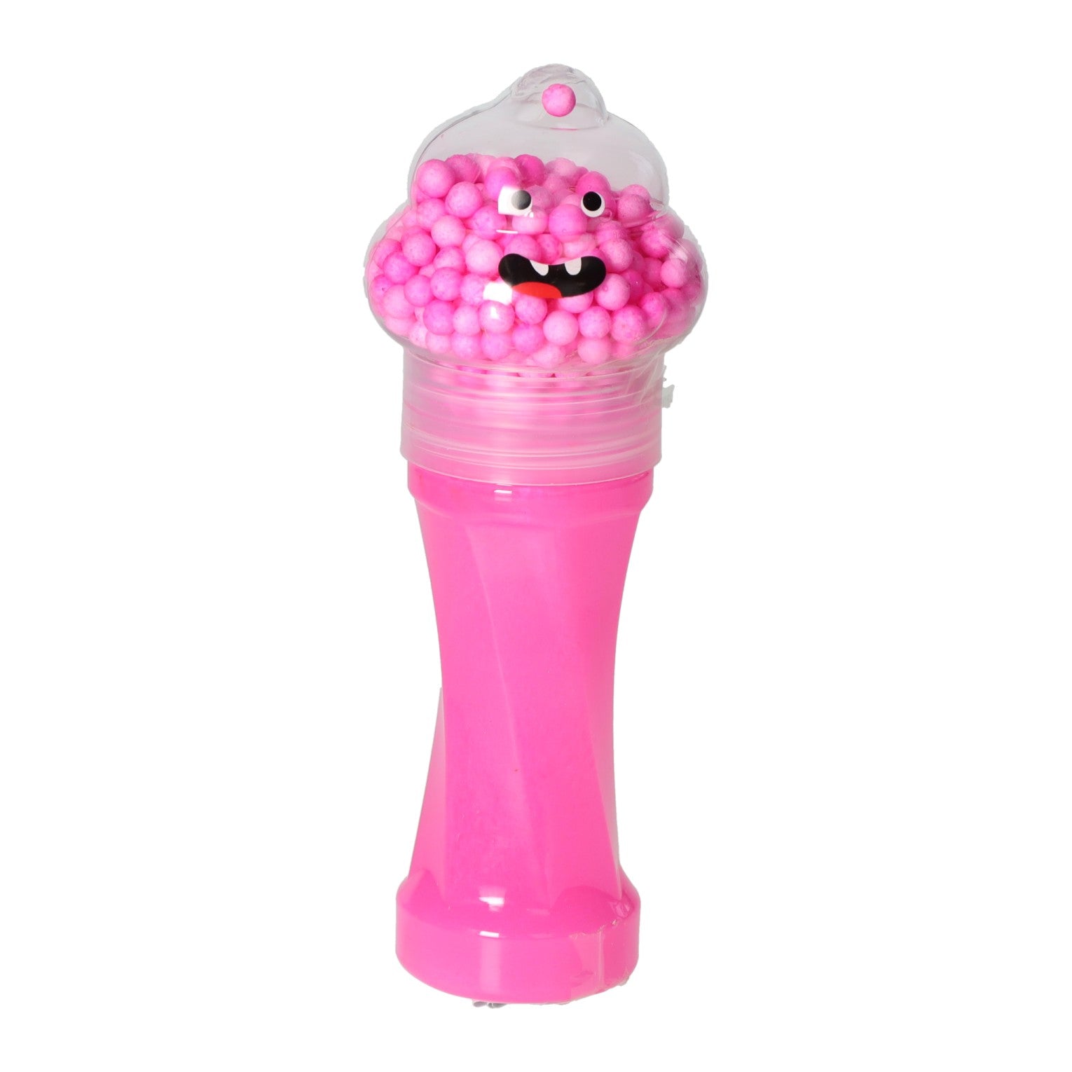 Stretchy slime met parels - 200gr