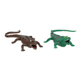 Stretch krokodil - 31cm - afbeelding 1