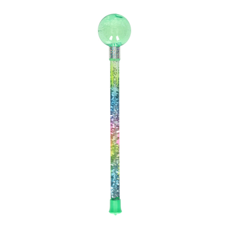 Glitter baton met parels
