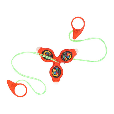 Flashing spinner 3ass