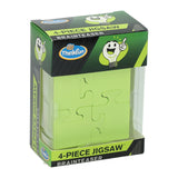 Thinkfun a-ha! 4-piece jigsaw - breinbreker - afbeelding 2