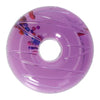 Donut gevuld met glitter 50gr - 6cm