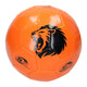 Voetbal nederland oranje leeuw - maat 5