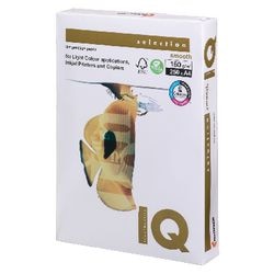 Copy paper mondi iq wit a4 160 g m²