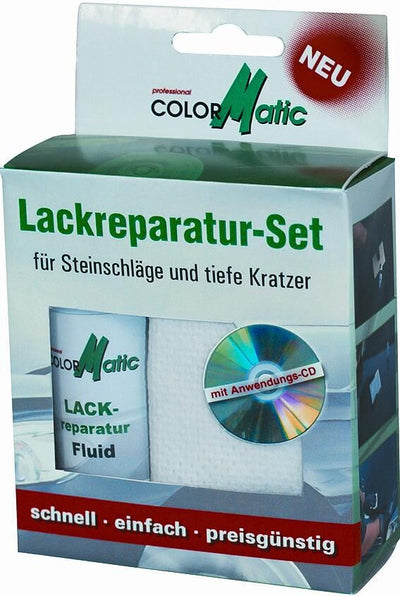 Colormatic lackreparatur-set paint repair set dupli-color