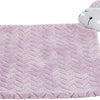 Trixie Puppy deken haas lila lichtgrijs