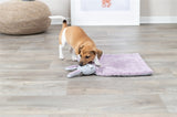 Trixie Puppy deken haas lila lichtgrijs - afbeelding 4