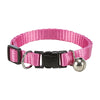 Trixie halsband kat nylon assorti
