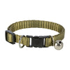 Trixie halsband kat nylon assorti