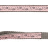 Trixie kattentuig met riem grijs roze
