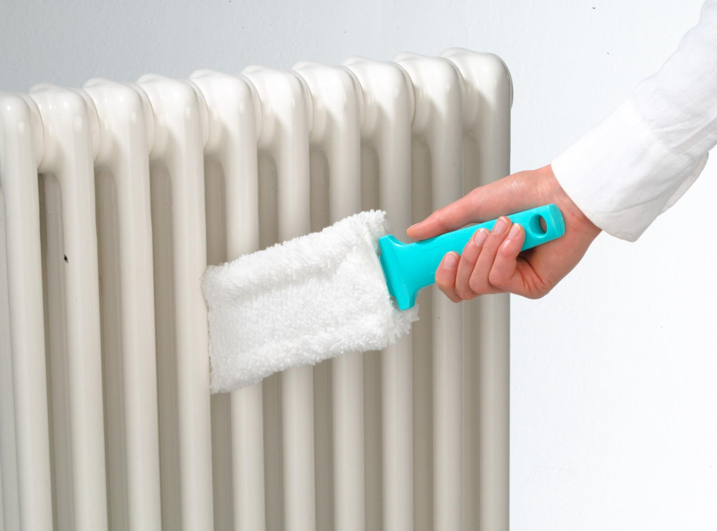 Leifheit duster flat radiatorreiniger