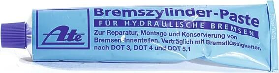 Ate montagepasta bremszylinder-paste brake cylinder paste tube