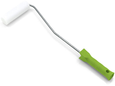 Nölle profi brush lackierwalze paint roller, foam nölle,b=10cm,d=35mm,l40cm