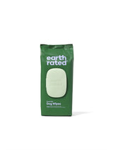 Earth rated dog wipes lavendel composteerbaar - afbeelding 1