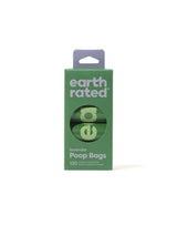 Earth rated poepzakjes lavendel gerecycled - afbeelding 2