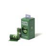 Earth rated poepzakjes lavendel gerecycled
