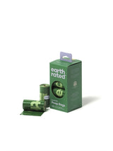 Earth rated poepzakjes lavendel gerecycled - afbeelding 1