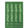 Earth rated poepzakjes geurloos gerecycled