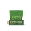 Earth rated poepzakjes lavendel gerecycled