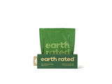 Earth rated poepzakjes lavendel gerecycled - afbeelding 2