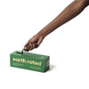 Earth rated poepzakjes lavendel gerecycled