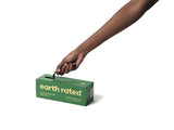 Earth rated poepzakjes lavendel gerecycled - afbeelding 3