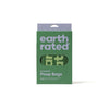 Earth rated poepzakjes met handvaten lavendel gerecycled