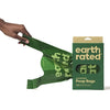 Earth rated poepzakjes met handvaten geurloos gerecycled