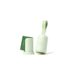 Earth rated poepzakhouder geurloos met 15 poepzakjes gerecycled